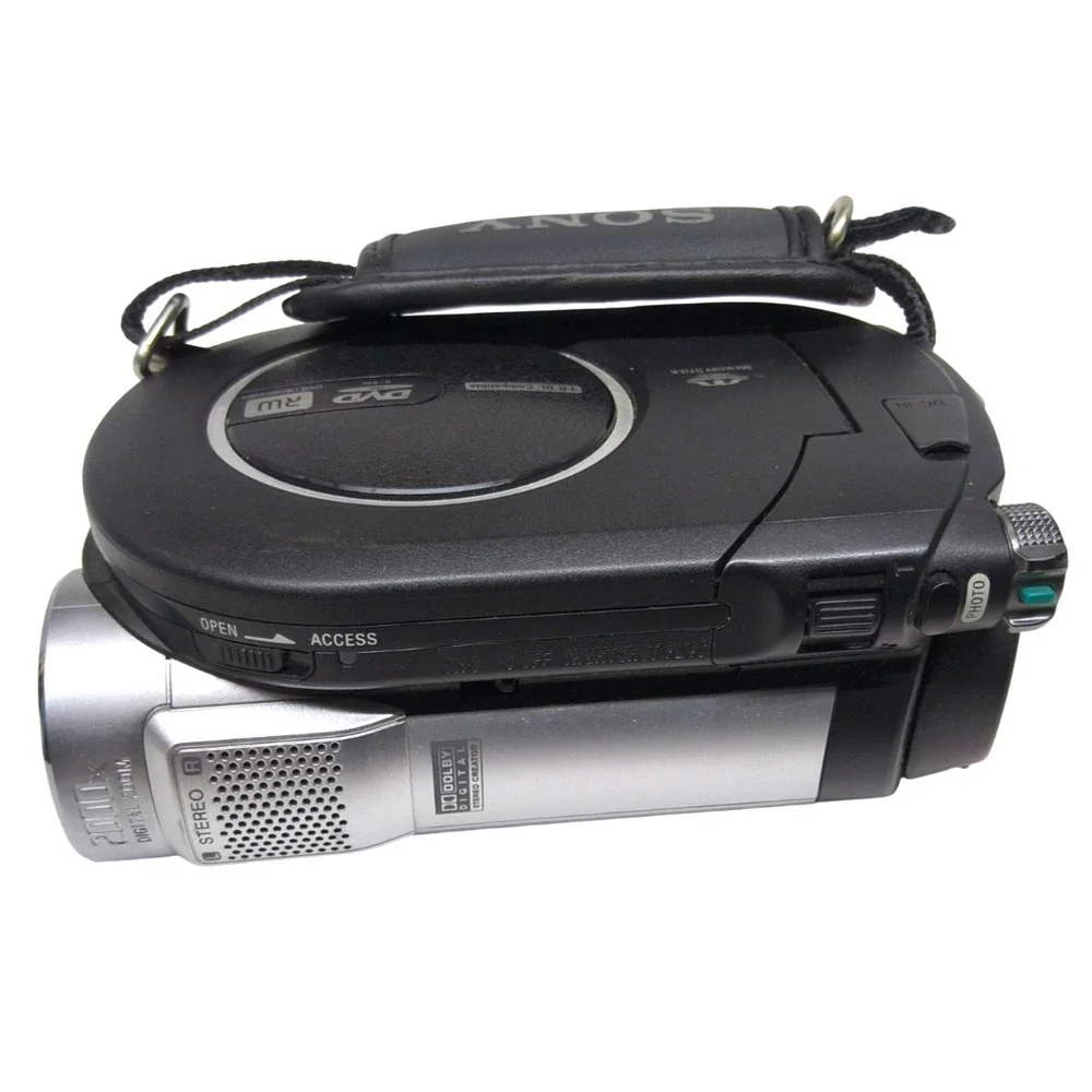 Sony dcr dvd610